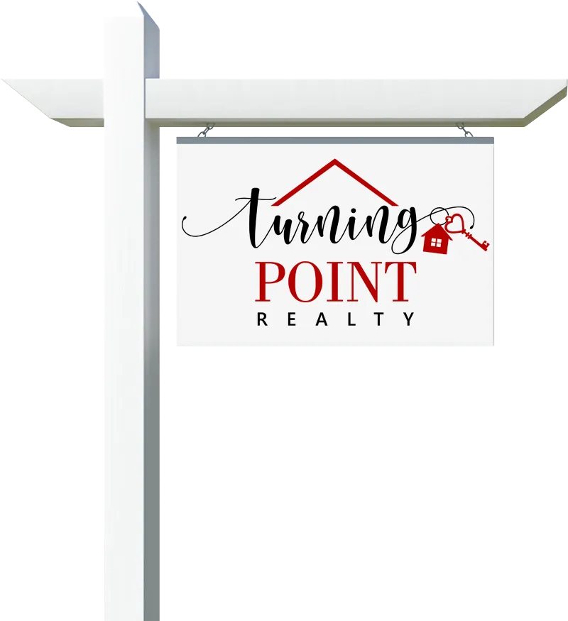 Turning Point Realty Sign