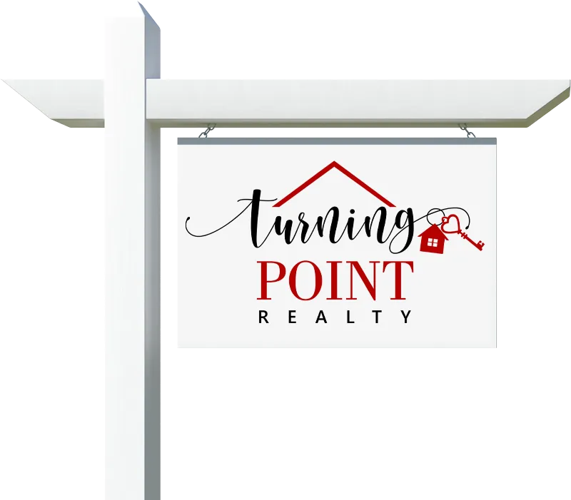 Turning Point Realty Sign
